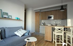 Apartament Nad Odrą Wrocław