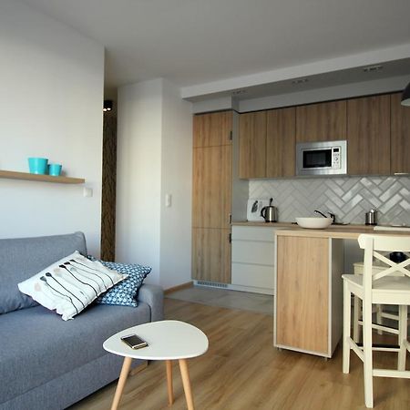 Apartament Apartament nad Odrą Wrocław Zewnętrze zdjęcie