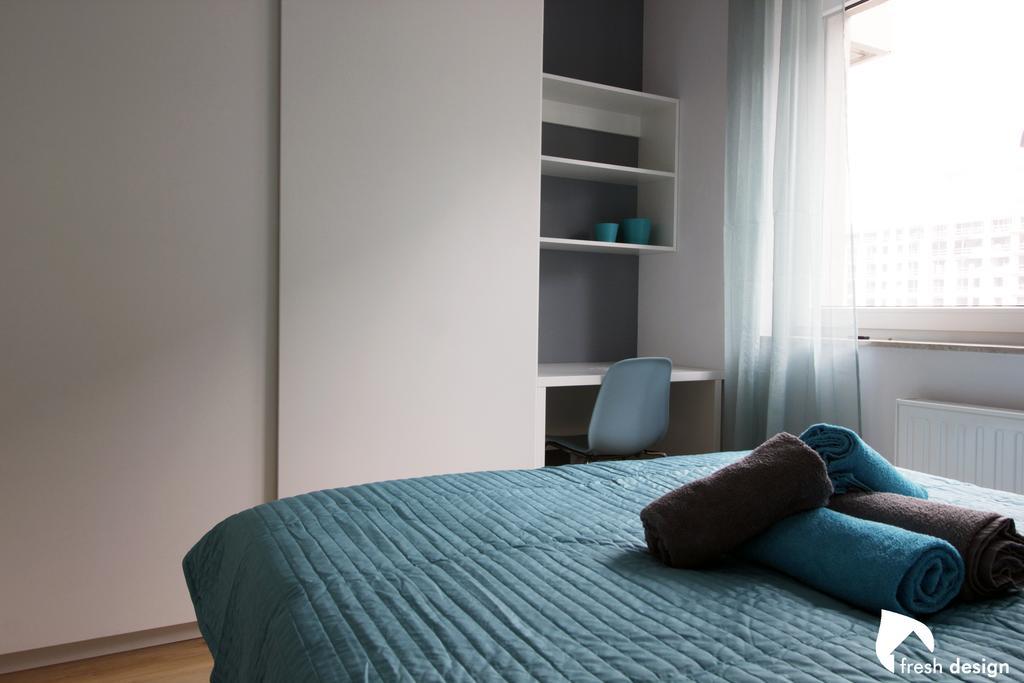 Apartament Apartament nad Odrą Wrocław Zewnętrze zdjęcie