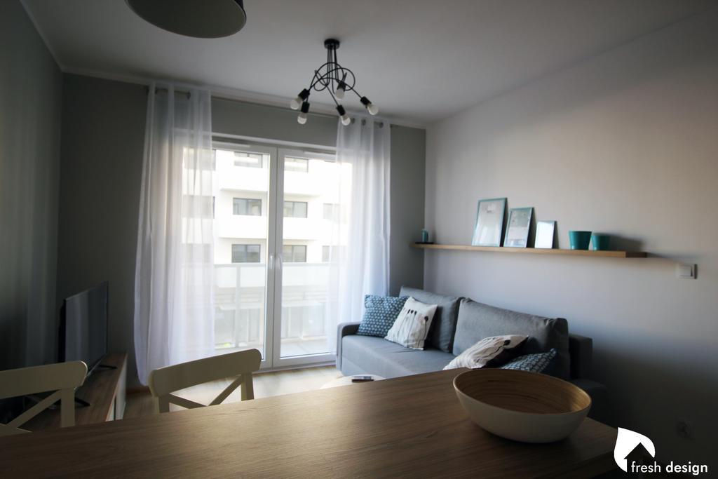 Apartament Apartament nad Odrą Wrocław Zewnętrze zdjęcie