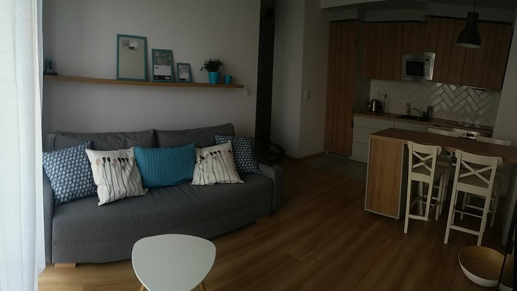 Apartament Apartament nad Odrą Wrocław Zewnętrze zdjęcie